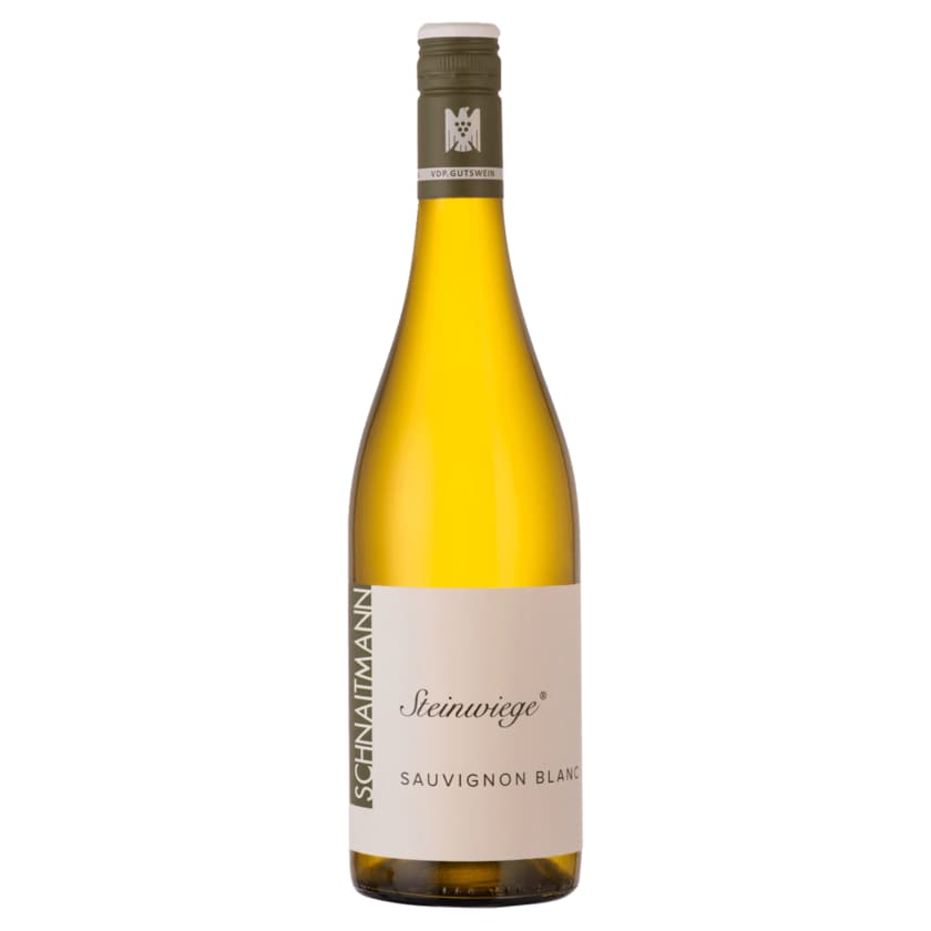 Steinwiege Bio Weißwein Sauvignon Blanc trocken 0,75l
